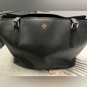 Black Tory Burch Bag